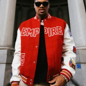 Ghazi Jeff Hamilton SF 49ers Jacket