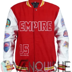 Ghazi Jeff Hamilton SF 49ers Jacket Sale