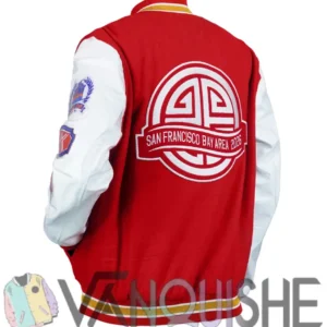 Ghazi Jeff Hamilton SF 49ers Jacket Sale