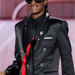 Golden Globe Awards Snoop Dogg Blazer For Men