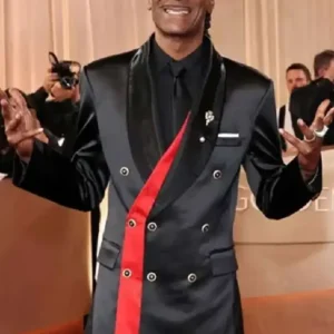 Golden Globe Awards Snoop Dogg Blazer