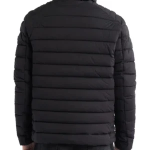 Good Morning America Gio Benitez Jacket Back Look