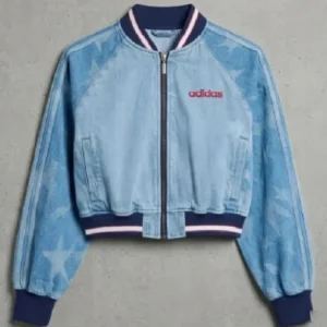 Graphic SST Denim Jacket