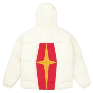 Gundam RX78 Puffer Jacket