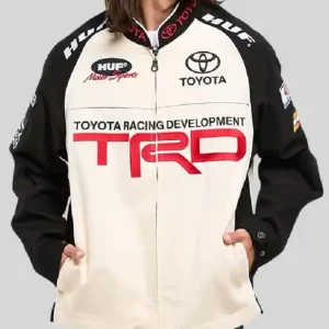 HUF Toyota TRD Podium Jacket
