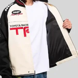 HUF Toyota TRD Podium Jacket On Sale