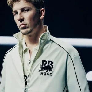 HUGO RB Bull Track Jacket