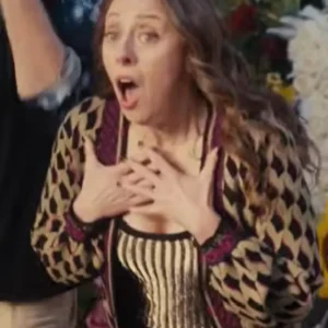 Hacks S05 Angela Cristantello Cardigan