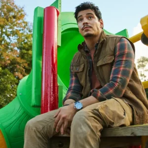 Hive 2026 Aaron Dominguez Vest