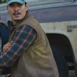 Hive 2026 Aaron Dominguez Vest For Men and Women