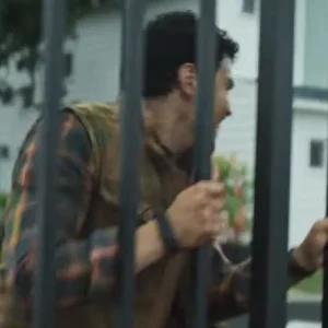 Hive 2026 Aaron Dominguez Vest Front Look