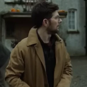 Hokum Adam Scott Brown Coat