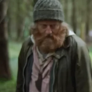 Hokum David Wilmot Green Coat