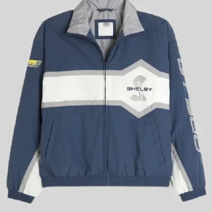 Hollister Shelby Jacket Front