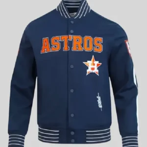 Houston Astros Current Logo Jacket