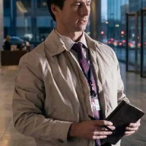 How To Make A Killing Glen Powell Jacket