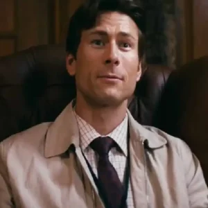 How To Make A Killing Glen Powell Jacket On Sale