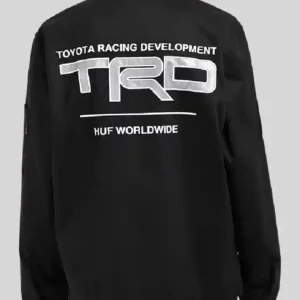Huf Toyota Development Jacket On Sale