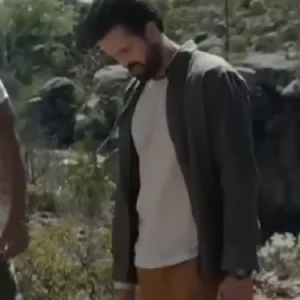 In The Grey Emmett J. Scanlan Green Jacket On Sale