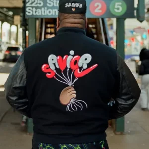 Jae Tips Nike Jacket