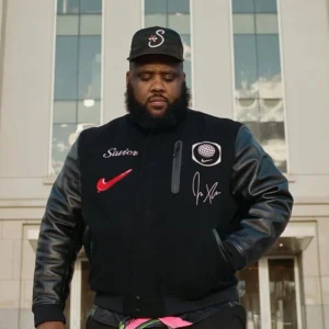 Jae Tips Savior Nike Destroyer Jacket