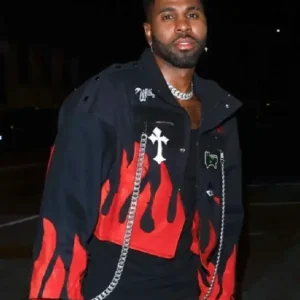 Jason Derulo Catch Restaurant Jacket