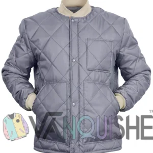 Jason Statham A Working Man Parachute Jackets