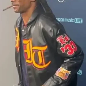 Jeff Hamilton Steelers Snoop Dogg Jacket On Sale