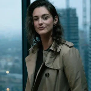 Jitters Lauren Budd Coat