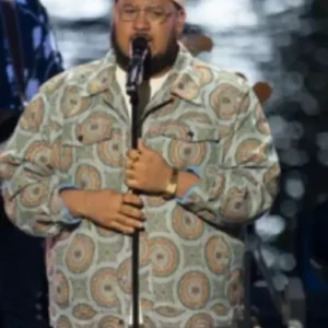 Jordan McCullough Trip Tepestry Trucker Jacket