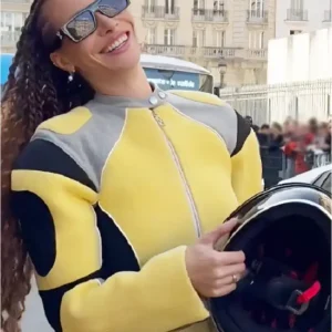 Jordan Rand Paris Fashion Week Jacket On Sale