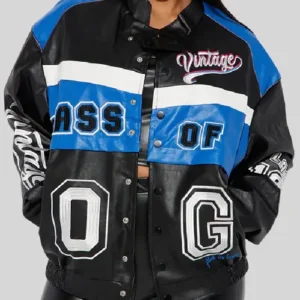 K-Pops 2026 Movie Leather Jacket