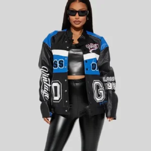 K-Pops 2026 Movie Leather Jacket On Sale