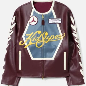 KidSuper x Mercedes-Benz Racer Jacket