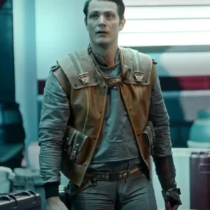 Knights of the Old Republic 2026 Dante Ayala Vest