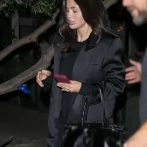 LA Selena Gomez Oversized Blazer For Women