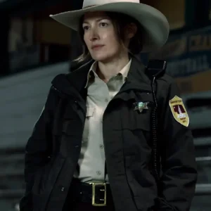Lanterns 2026 Kelly Macdonald Jacket