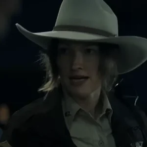 Lanterns 2026 Kelly Macdonald Jacket For Women