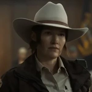 Lanterns 2026 Kelly Macdonald Jacket Front