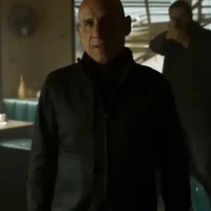 Lanterns 2026 Paul Ben-Victor Leather Jacket