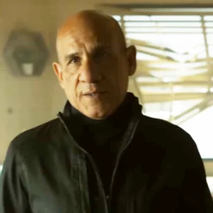 Alternative view of Lanterns 2026 Paul Ben-Victor Leather Jacket