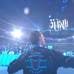 Larry Forever Jacket