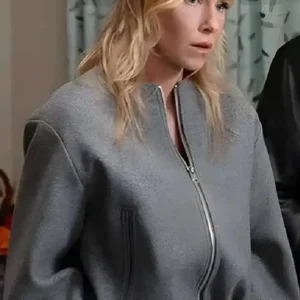 Law and Order SVU S27 Kelli Giddish Jacket