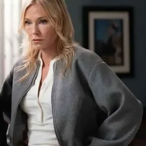 Law and Order SVU S27 Kelli Giddish Jacket For Women