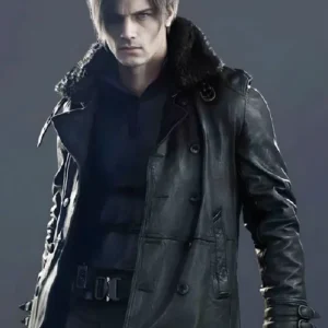 Leon Kennedy RE9 Jacket