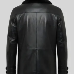 Leon Kennedy RE9 Jacket Back
