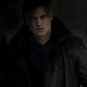 Leon Kennedy RE9 Jacket On Sale