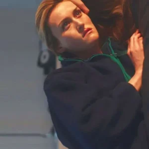 Love Story Carolyn Bessette Blue Jacket For Women