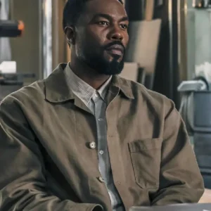 Man On Fire 2026 John Creasy Jacket