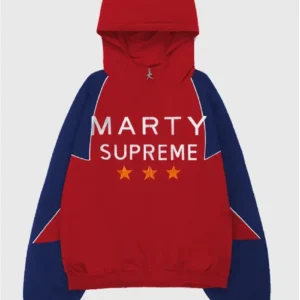 Marty Supreme Korea Jacket